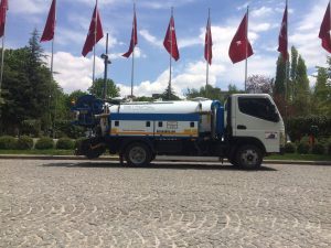 ankara vidanjör
